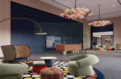 Apartment - 2 Bedrooms - 2 Bathrooms for sale in The Edge Tower B - The Edge - Business Bay - Dubai