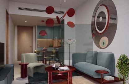Apartment - 2 Bedrooms - 2 Bathrooms for sale in The Edge Tower B - The Edge - Business Bay - Dubai