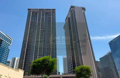 Apartment - 2 Bedrooms - 2 Bathrooms for sale in The Edge Tower B - The Edge - Business Bay - Dubai