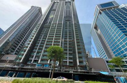 Apartment - 2 Bedrooms - 2 Bathrooms for sale in The Edge Tower B - The Edge - Business Bay - Dubai
