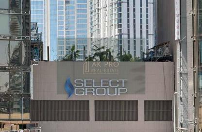 Apartment - 2 Bedrooms - 2 Bathrooms for sale in The Edge Tower B - The Edge - Business Bay - Dubai