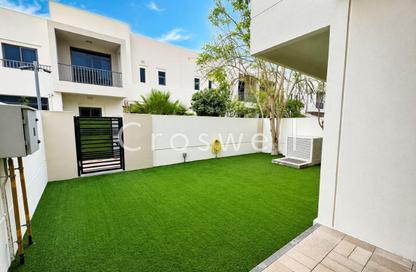Townhouse - 3 Bedrooms - 3 Bathrooms for rent in Hayat Townhouses - Town Square - Dubai Townhouse - 3 Bedrooms - 3 Bathrooms for rent in Hayat Townhouses - Town Square - Dubai