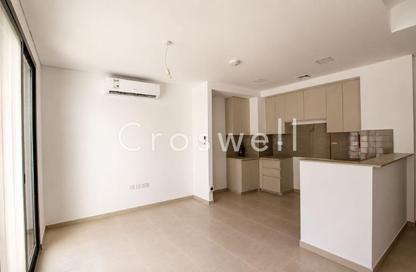 Townhouse - 3 - 3 for rent in Hayat Townhouses - Town Square - Dubai