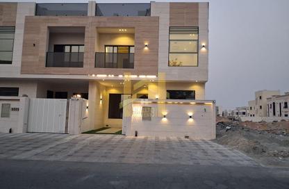 Townhouse - 5 - 7 for sale in Kabbali Hills - Al Helio 2 - Al Helio - Ajman