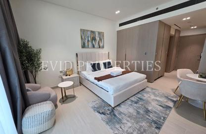 Apartment - Studio - 1 Bathroom for rent in Binghatti Phoenix - District 13 - Jumeirah Village Circle - Dubai