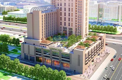 Full Floor - Studio for sale in Marriott Residences - District 17 - Jumeirah Village Circle - Dubai Full Floor - Studio for sale in Marriott Residences - District 17 - Jumeirah Village Circle - Dubai