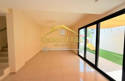 Townhouse - 3 - 4 for rent in Naseem Residences - Tilal City C - Tilal City - Sharjah