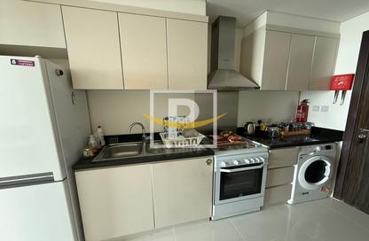 Apartment - Studio - 1 Bathroom for rent in Carson C - Carson - Damac Hills - Dubai Apartment - Studio - 1 Bathroom for rent in Carson C - Carson - Damac Hills - Dubai