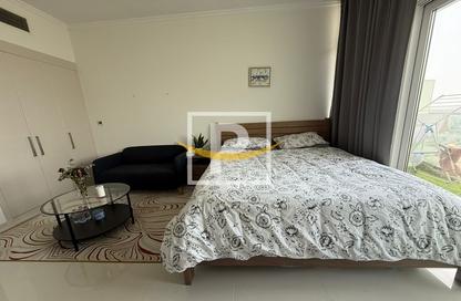 Apartment - Studio - 1 Bathroom for rent in Carson C - Carson - Damac Hills - Dubai
