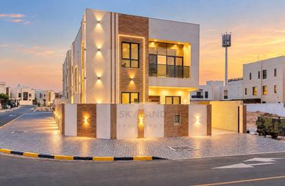 Villa - 4 - 6 for sale in Al Aamra Gardens - Al Amerah - Ajman