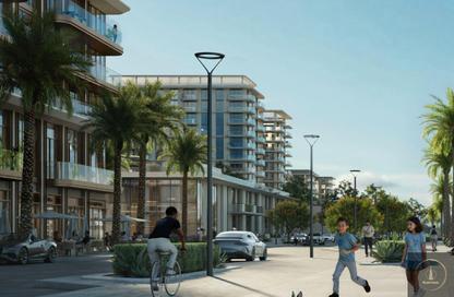 Apartment - 3 Bedrooms - 4 Bathrooms for sale in Baystar Tower 2 - Baystar by Vida - Mina Rashid - Dubai