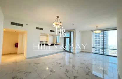 شقة - 2 غرف نوم - 3 حمامات للايجار في برج نورا - مدينة الحبتور - الخليج التجاري - دبي