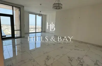 شقة - 2 غرف نوم - 3 حمامات للايجار في برج نورا - مدينة الحبتور - الخليج التجاري - دبي