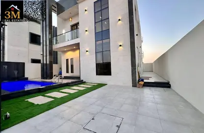 Villa - 4 Bedrooms - 5 Bathrooms for sale in Al Zaheya Gardens - Al Zahya - Ajman