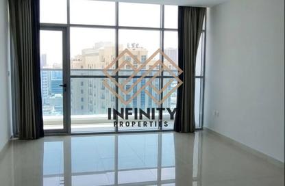 Apartment - 1 Bedroom - 2 Bathrooms for sale in Gulfa Towers - Al Rashidiya 1 - Al Rashidiya - Ajman