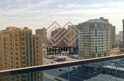 Apartment - 1 Bedroom - 2 Bathrooms for sale in Gulfa Towers - Al Rashidiya 1 - Al Rashidiya - Ajman Apartment - 1 Bedroom - 2 Bathrooms for sale in Gulfa Towers - Al Rashidiya 1 - Al Rashidiya - Ajman