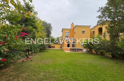 Townhouse - 2 Bedrooms - 3 Bathrooms for rent in Palmera 1 - Palmera - Arabian Ranches - Dubai