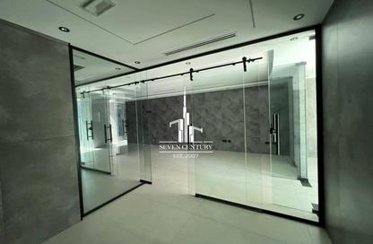Office Space - Studio - 1 Bathroom for rent in The Binary Tower - Business Bay - Dubai