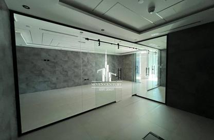 Office Space - Studio - 1 Bathroom for rent in The Binary Tower - Business Bay - Dubai