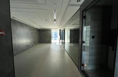 Office Space - Studio - 1 Bathroom for rent in The Binary Tower - Business Bay - Dubai