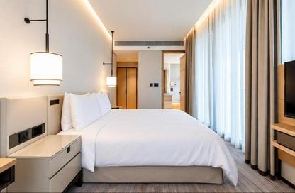 Apartment - 3 - 4 for sale in Jumeirah Gate Tower 2 - The Address Jumeirah Resort and Spa - Jumeirah Beach Residence - Dubai