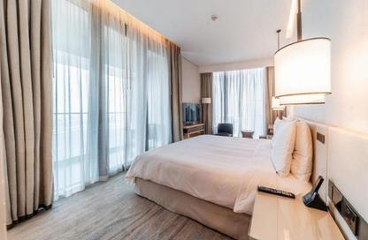 Apartment - 3 - 4 for sale in Jumeirah Gate Tower 2 - The Address Jumeirah Resort and Spa - Jumeirah Beach Residence - Dubai