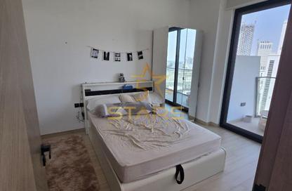 Apartment - 1 Bedroom - 2 Bathrooms for rent in Binghatti Nova - District 12 - Jumeirah Village Circle - Dubai