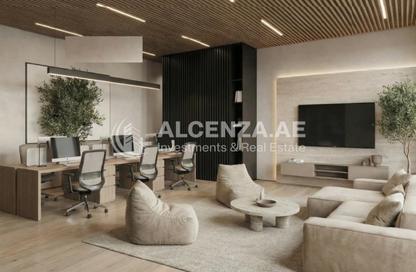 Retail - Studio for sale in Crystal Tower by VHS - International City - Dubai