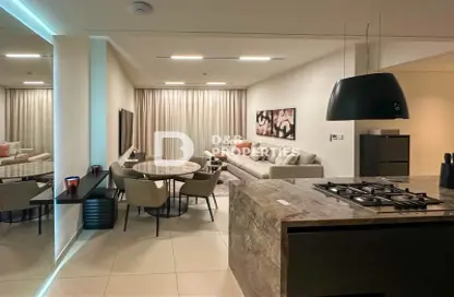 Apartment - 3 Bedrooms - 3 Bathrooms for rent in Burj Crown - Downtown Dubai - Dubai
