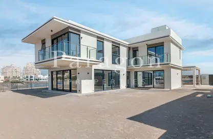 فيلا - 5 غرف نوم - 8 حمامات للبيع في بيتش هومز - جزيرة فالكون - قرية الحمرا - رأس الخيمة