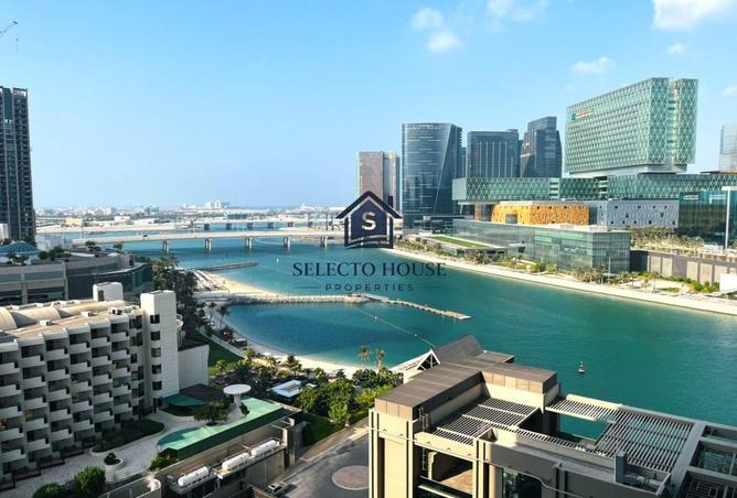 Sea View |Beach Rotana Membership| With Balcony