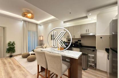 Apartment - 1 Bedroom - 1 Bathroom for rent in Summer 1 - Summer - Seasons Community - District 15 - Jumeirah Village Circle - Dubai