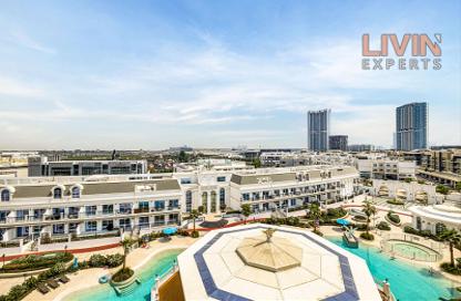 Apartment - 1 - 2 for sale in Vincitore Benessere - Arjan - Dubai Apartment - 1 - 2 for sale in Vincitore Benessere - Arjan - Dubai