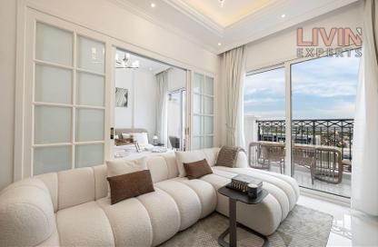 Apartment - 1 - 2 for sale in Vincitore Benessere - Arjan - Dubai Apartment - 1 - 2 for sale in Vincitore Benessere - Arjan - Dubai