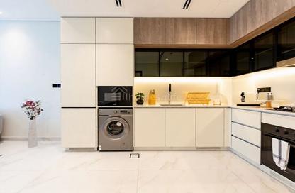 Apartment - 1 - 2 for rent in Skyhills Residences 1 - Skyhills Residences - Dubai Science Park - Dubai