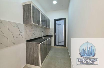 Apartment - 1 - 1 for rent in Khalifa City A - Khalifa City - Abu Dhabi