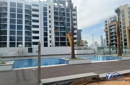 Apartment - Studio - 1 Bathroom for sale in Azizi Riviera 43 - AZIZI Riviera - Meydan One - Meydan - Dubai