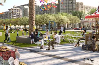 شقة - 2 غرف نوم - 3 حمامات للبيع في او ار ايه - تاون سكوير - دبي شقة - 2 غرف نوم - 3 حمامات للبيع في او ار ايه - تاون سكوير - دبي