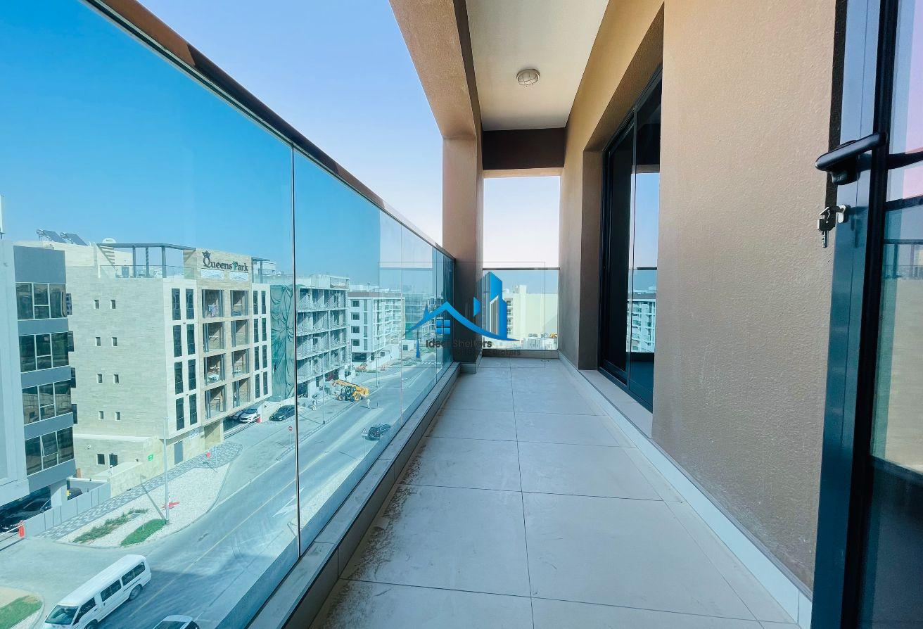 Brand New Building I Near to Park I balcony Pool