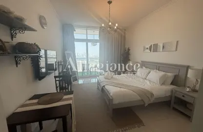 شقة - 1 حمام للبيع في كارسون  ت - كارسون - داماك هيلز - دبي