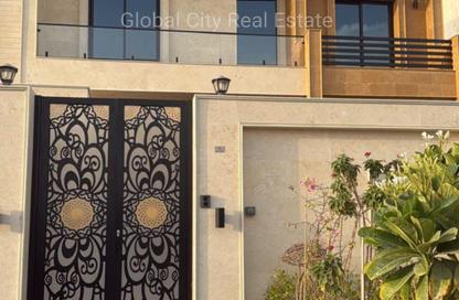 Villa - 5 - 7 for sale in Al Amerah - Ajman