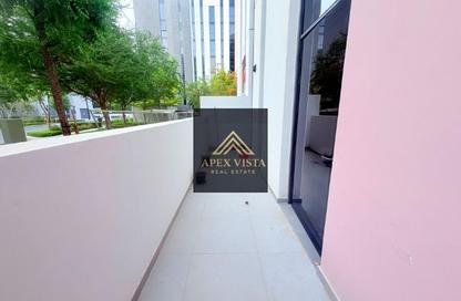 Apartment - 1 Bedroom - 2 Bathrooms for rent in The Riff 5 - The Riff - Aljada - Sharjah