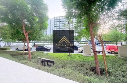 Apartment - 1 Bedroom - 2 Bathrooms for rent in The Riff 5 - The Riff - Aljada - Sharjah