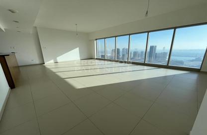 Apartment - 3 - 4 for rent in The Gate Tower 2 - Shams Abu Dhabi - Al Reem Island - Abu Dhabi