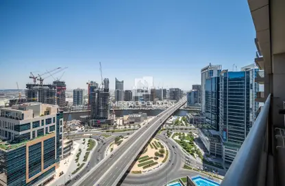 Apartment - 1 Bedroom - 2 Bathrooms for rent in Elite Downtown Residence 1 - Elite Downtown Residence - Downtown Dubai - Dubai