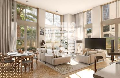 Apartment - 1 Bedroom - 2 Bathrooms for sale in Al Waha Residences - Expo City - Dubai