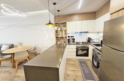 Apartment - 1 Bedroom - 2 Bathrooms for sale in Rokane G25 - District 10 - Jumeirah Village Circle - Dubai