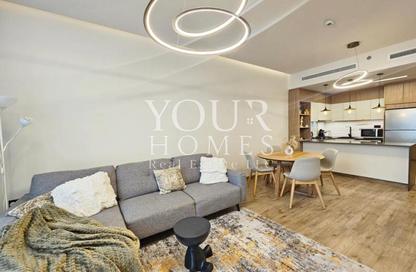 Apartment - 1 Bedroom - 2 Bathrooms for sale in Rokane G25 - District 10 - Jumeirah Village Circle - Dubai