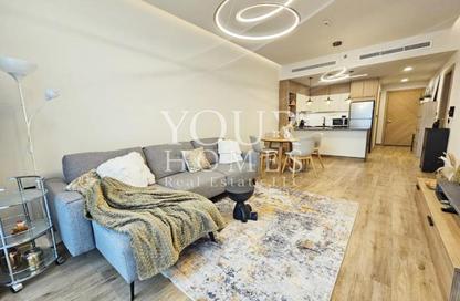 Apartment - 1 Bedroom - 2 Bathrooms for sale in Rokane G25 - District 10 - Jumeirah Village Circle - Dubai