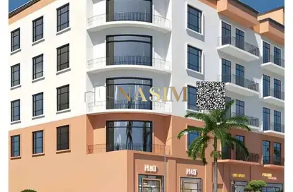 شقة - غرفة نوم - 2 حمامات للبيع في كنتيا - فيلات ضواحي عجمان - ضواحي عجمان - عجمان